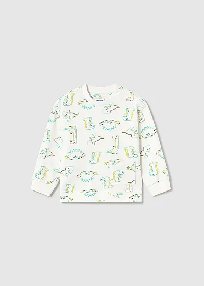 Sweater estampado
