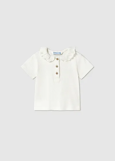 Chemise manga corta canale