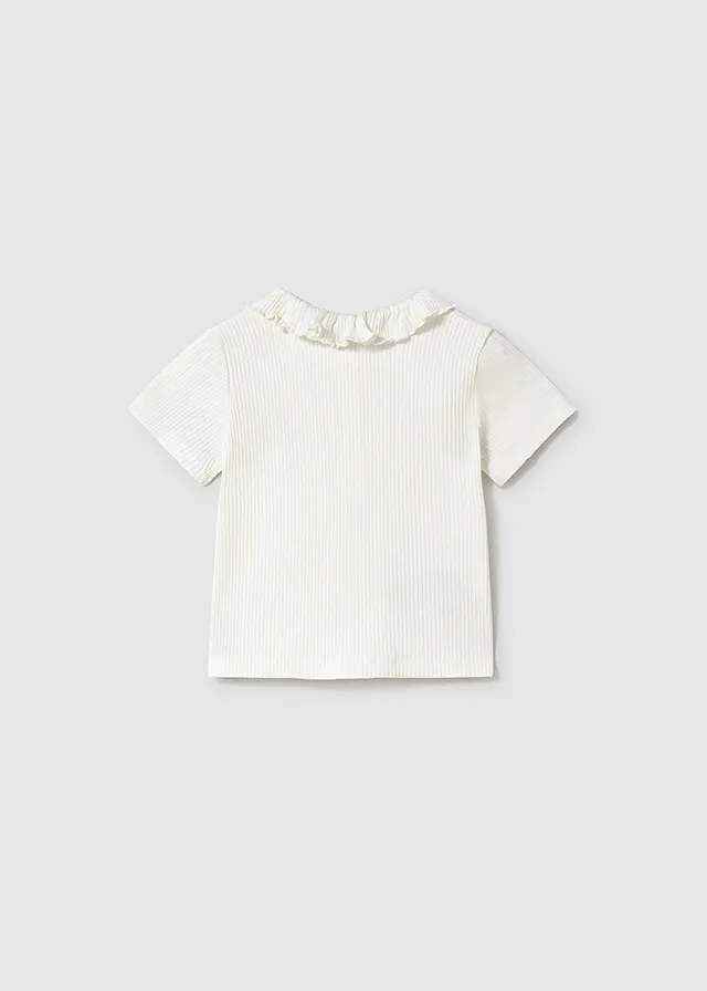Chemise manga corta canale