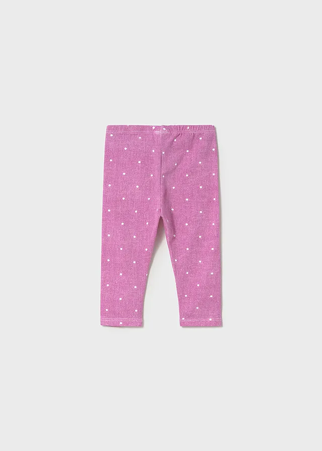 Conjunto leggings 3 piezas