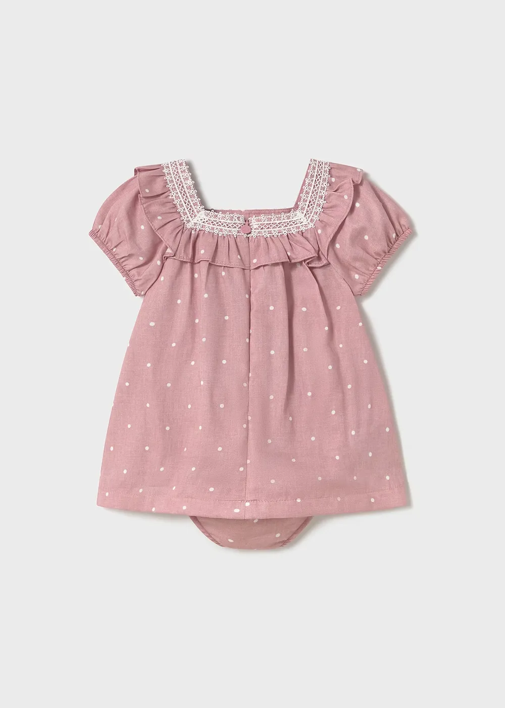 Vestido con braguita