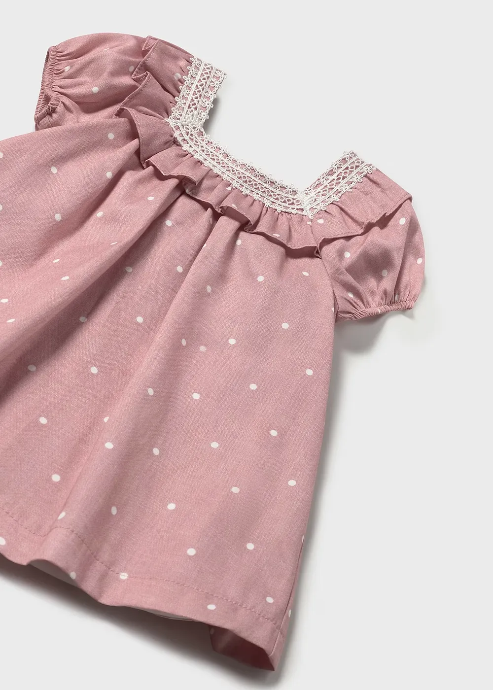 Vestido con braguita