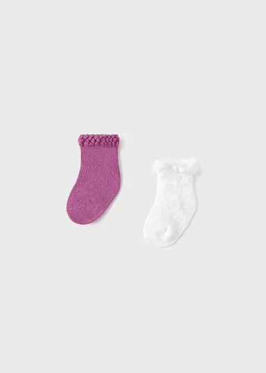 Set 2 calcetines vestir