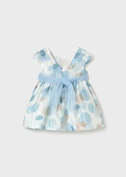 Vestido estampado