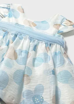 Vestido estampado