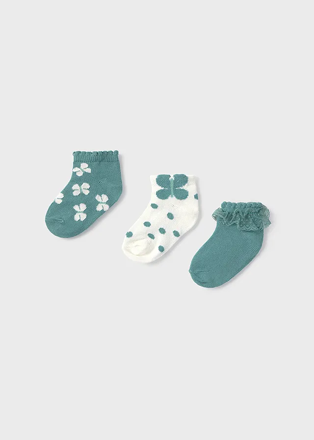 Set 3 calcetines
