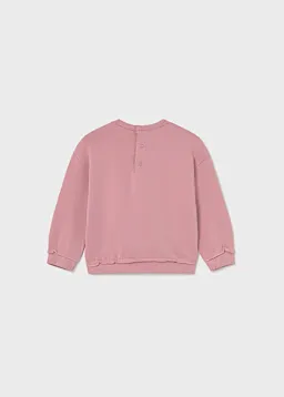 Pullover bordado
