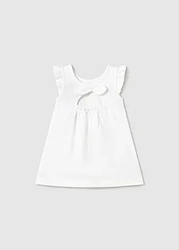 Vestido punto serigrafiado