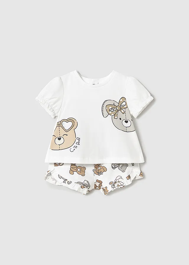 Conjunto short