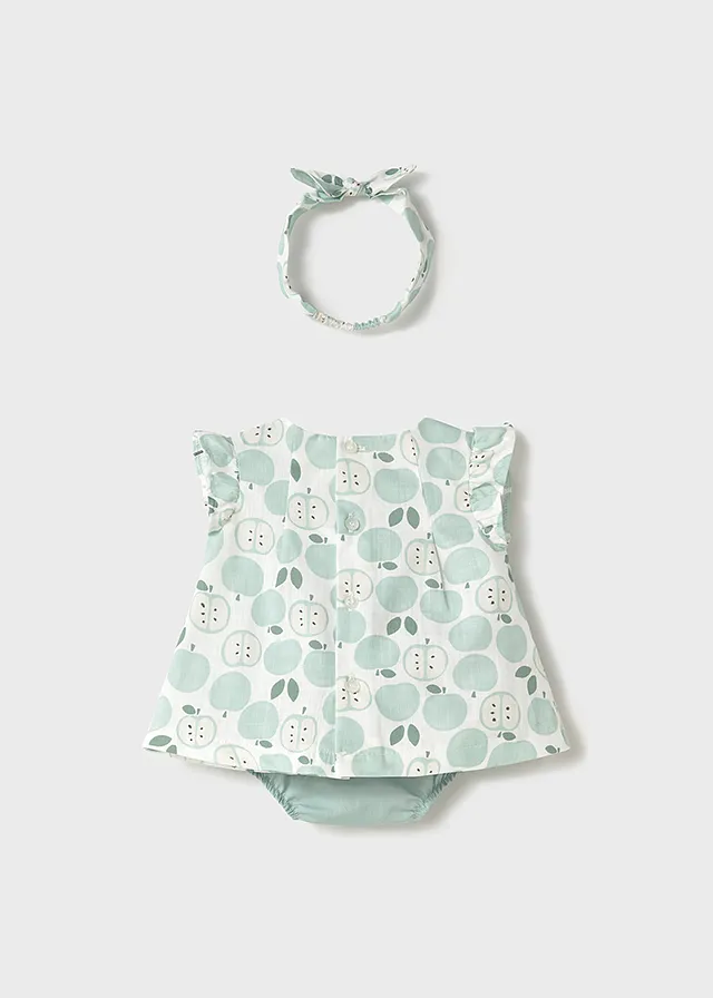 Conjunto short
