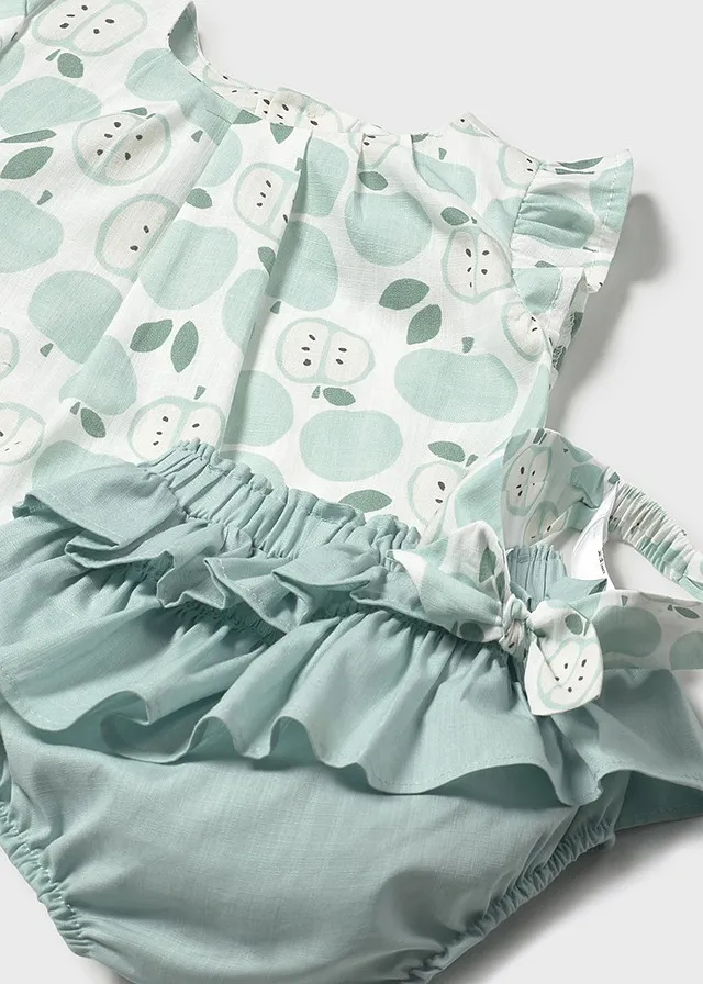 Conjunto short