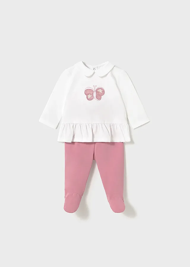 Conjunto polaina