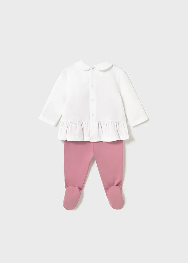 Conjunto polaina