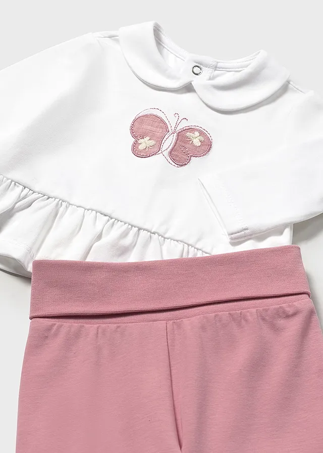 Conjunto polaina