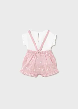 Conjunto Bragas y camiseta