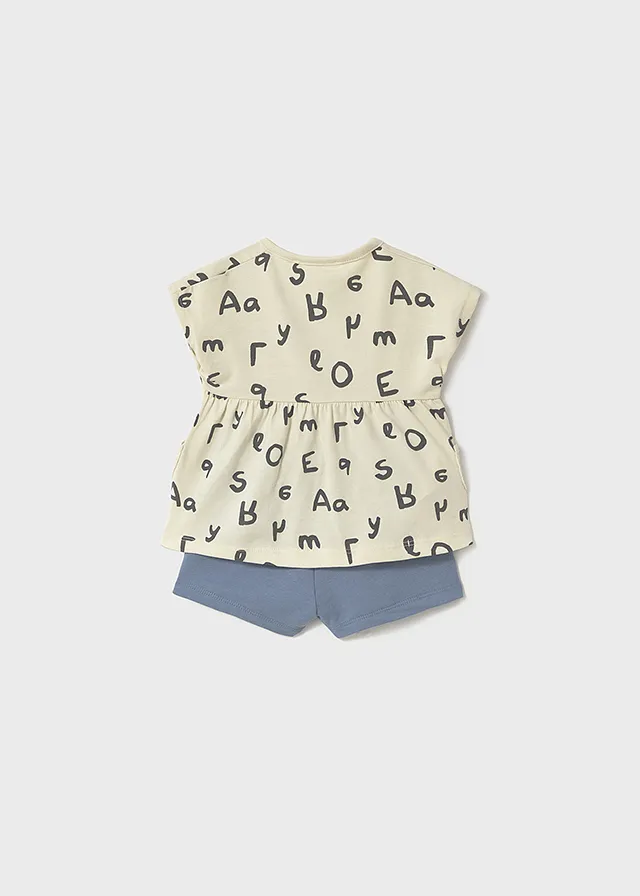 Conjunto punto 4 piezas