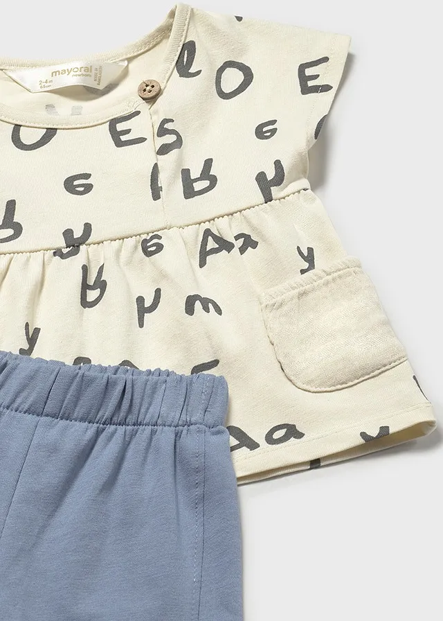 Conjunto punto 4 piezas