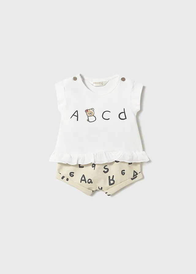 Conjunto punto 4 piezas