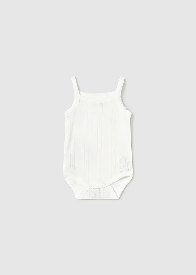 Body tirantes calado
