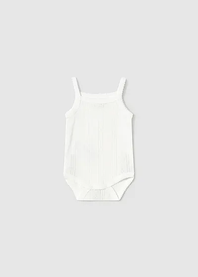 Body tirantes calado