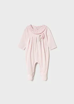 Pijama largo