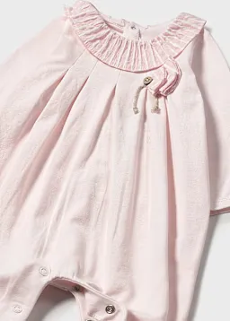 Pijama largo