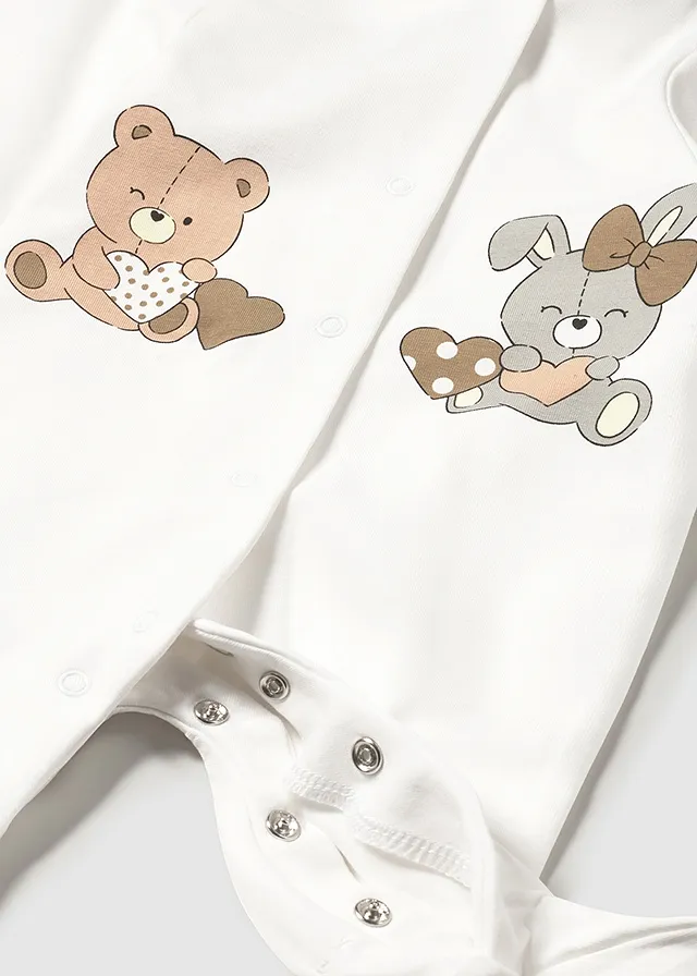 Set 2 pijamas largos