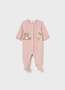 Set 2 pijamas largos