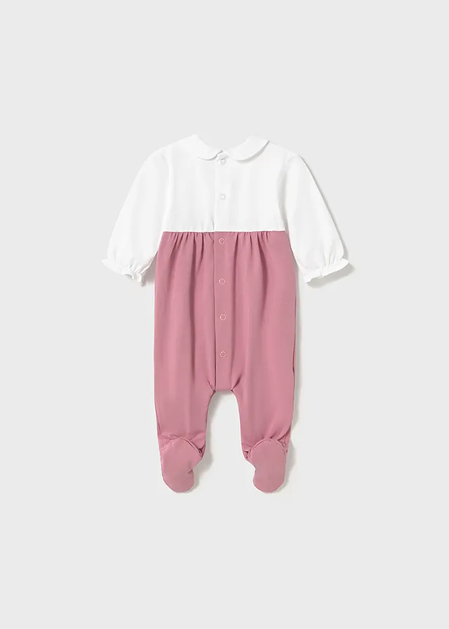 Set 2 pijamas largos