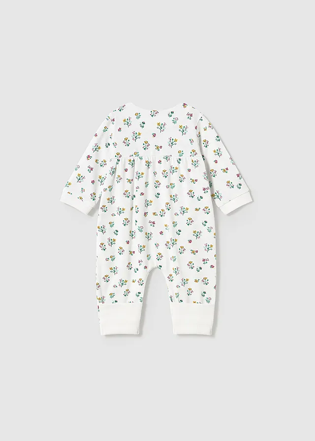 Pijama largo