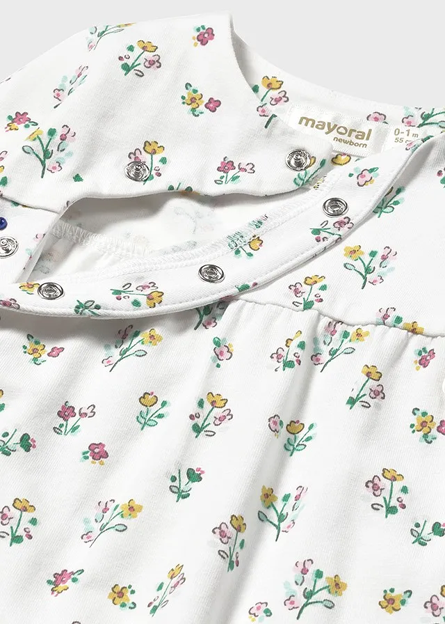 Pijama largo