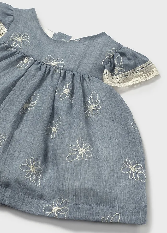 Vestido y braguita