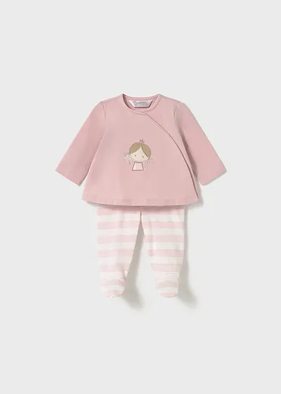 Conjunto polaina