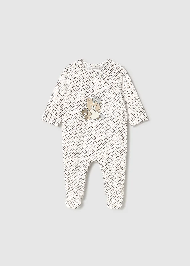 Pijama largo