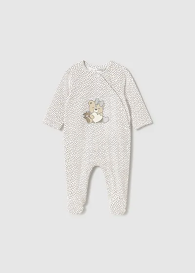 Pijama largo