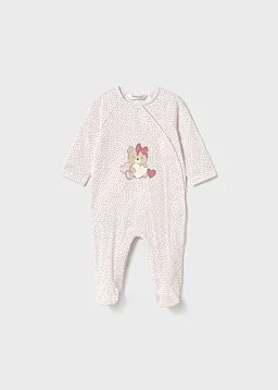 Pijama largo