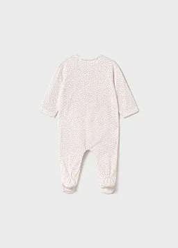 Pijama largo