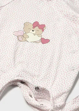 Pijama largo
