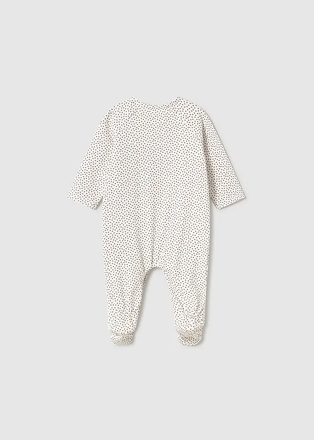 Pijama largo