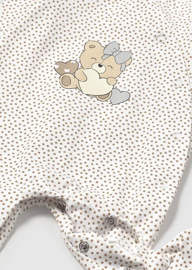 Pijama largo