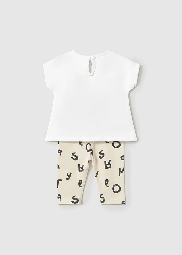 Conjunto leggings