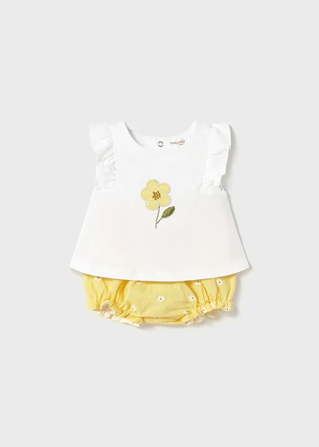 Conjunto short