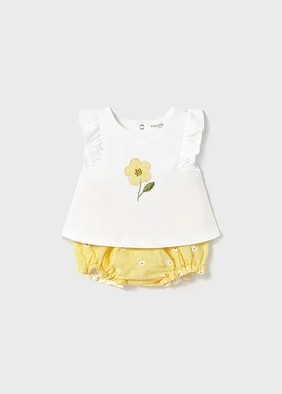 Conjunto short