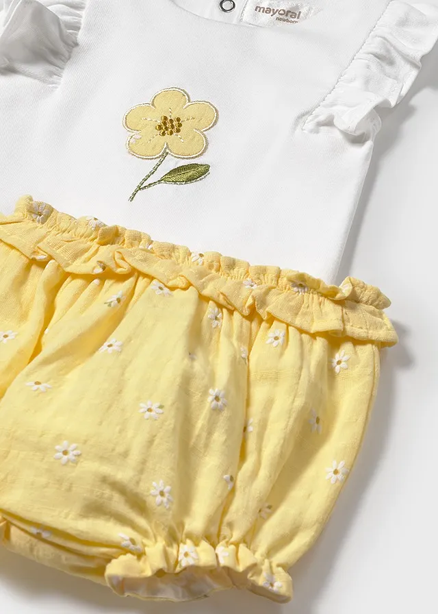 Conjunto short