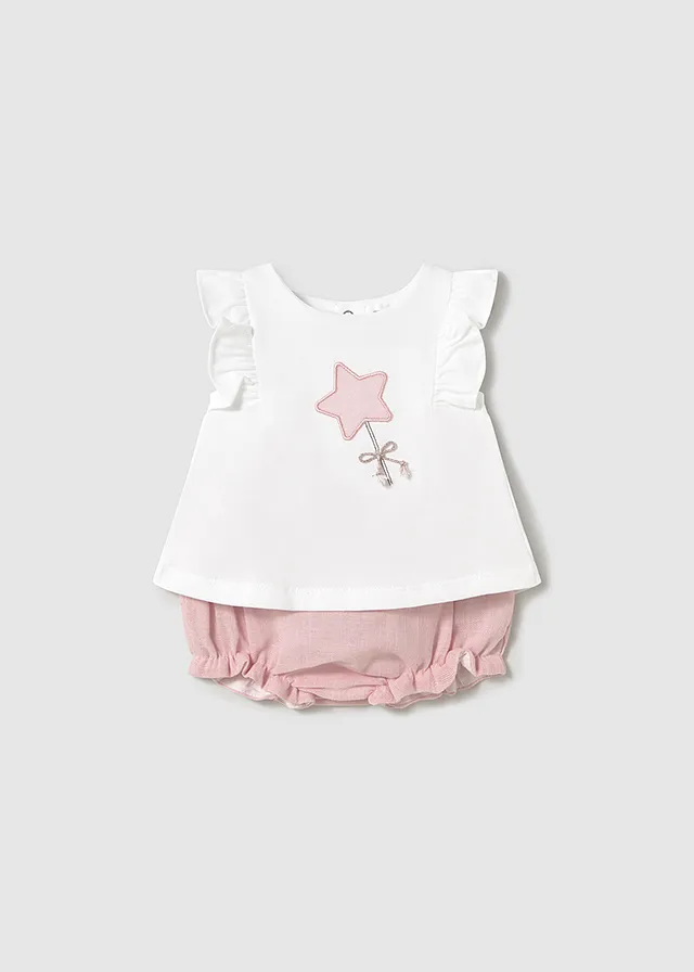 Conjunto short