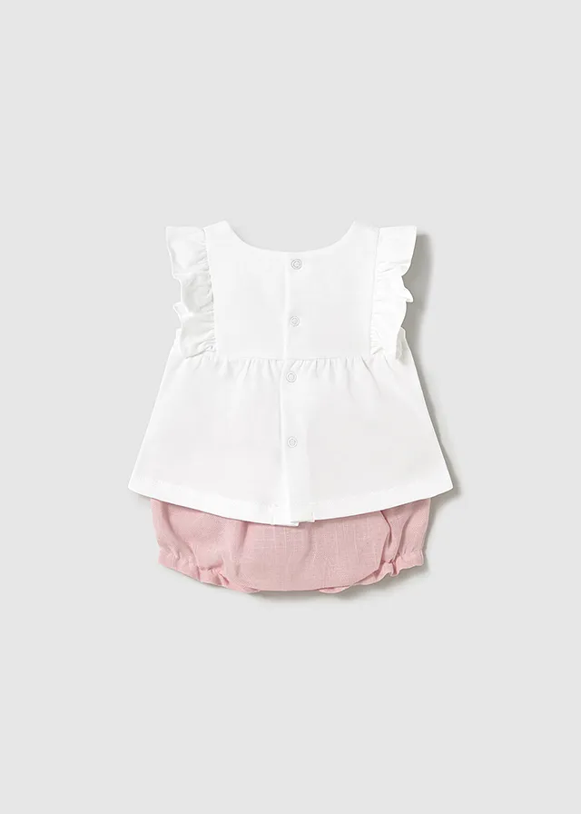 Conjunto short