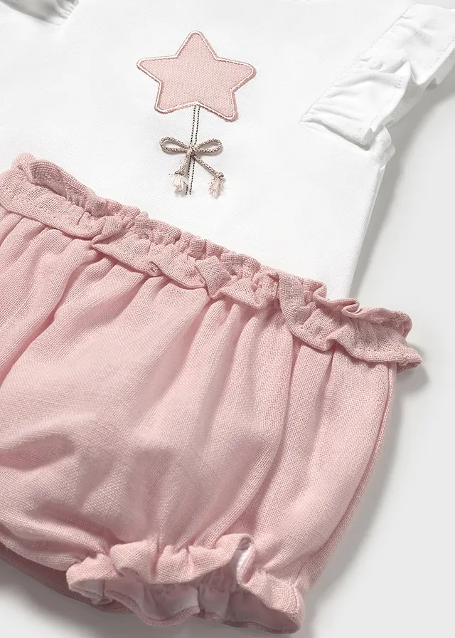 Conjunto short