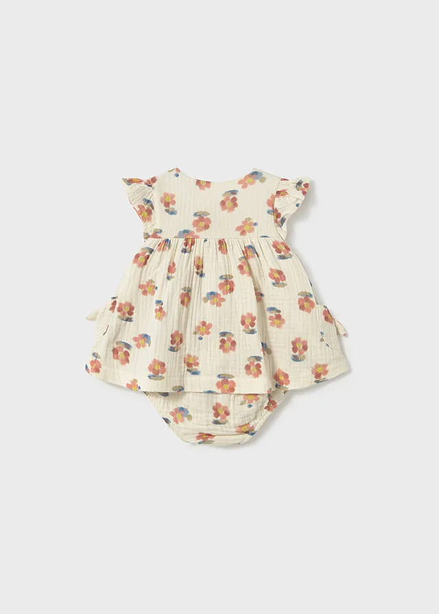 Vestido plana