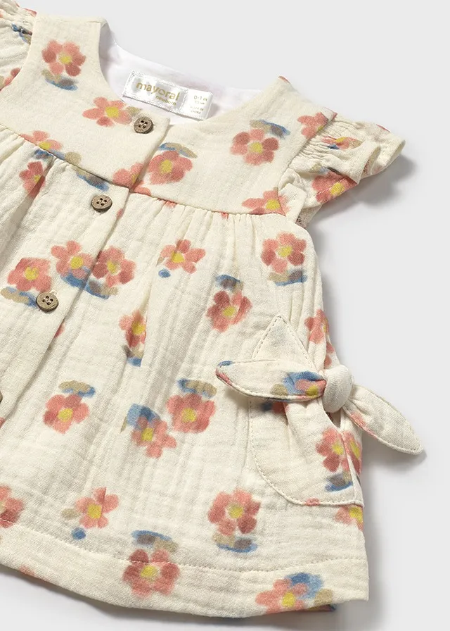 Vestido plana