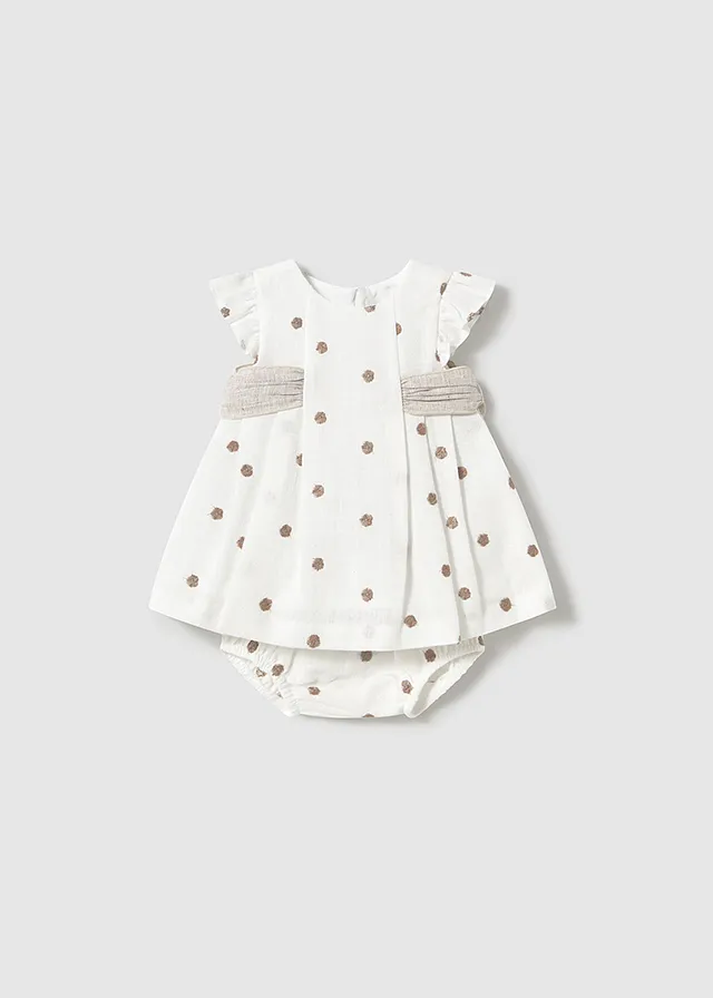 Vestido bordado
